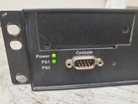 Foundry Networks FastIron Edge X424 Premium FESX424 24 Port Network Switch