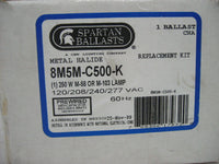 NEW Spartan Ballasts 8M5M-C500-K Metal Halide Ballast 250W