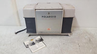 Vintage Polaroid 240 Print Copier for Land Camera Type 40 Film w/ Light Reducers