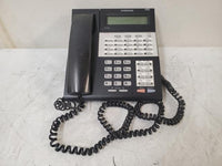 Samsung iDCS 28D Business Desktop Phone Handset Black