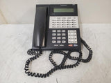 Samsung iDCS 28D Business Desktop Phone Handset Black