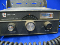 Johnson Messenger 123A 23 Channel CB Radio