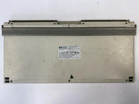 Hewlett Packard 46021A Vintage Beige CAT Connector Mechanical Terminal Keyboard