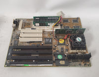 Biostar MB-8500TUR-A VER 2.2 Cyrix 6x86 133MHz Computer Motherboard