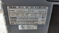 Telex Copyette 300071000 Mono Cassette Duplicator for Parts As Is