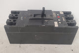 General Electric TFJ236100 100A 600 VAC 3 Pole Circuit Breaker