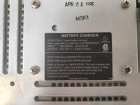 Motorola NTN1177A UL 6 Bay Portable Radio Battery Charger