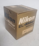 Vintage EL-Nikkor 50mm f/4 Enlarging Camera Lens