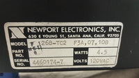 Newport Electronics 268-TC2 Digital Pyrometer Thermometer
