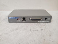 HP Hewlett Packard JetDirect 300X J3263-60001 External Print server