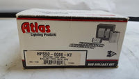 NEW Atlas Lighting Products HPS50-0086-KT HID Ballast Kit 120V 60Hz 50 W HPS