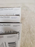 NEW Lot of 5 HP DesignJet 85 C9423A C9425A Light Cyan Cyan Ink Prinhead