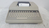 Hewlett Packard HP 3393A Integrator Advancing Issue