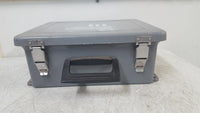 Metrosonics SRV-4 SRV-4A RS-232 Stray Voltage Recorder with Case