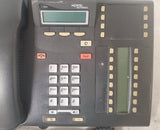 Lot of 4 Nortel Networks T7316E NT8B27JAAH Business Office Phone Charcoal