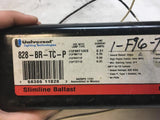 NEW Universal Lighting 828-BR-TC-P Slimline Ballast