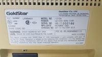 GoldStar 1210A CRT Computer Monitor LR89401 MT-18 1991