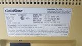 GoldStar 1210A CRT Computer Monitor LR89401 MT-18 1991