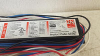 New GE General Electric GE259MAX-N/ULTRA 49767 120-277V Instant Start Ballast