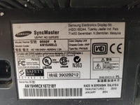 Vintage Gaming Samsung SyncMaster 955DFS AN19JSBLQ 16" CRT Computer Monitor 2004