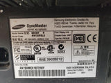 Vintage Gaming Samsung SyncMaster 955DFS AN19JSBLQ 16" CRT Computer Monitor 2004
