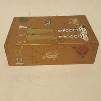 NEW Cristal d'Arques Millenium Year 2000 Champagne Glasses