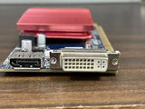 AMD 109-C26457-00 ATI Video Card ATI-102-C26405(B) 0PGA8