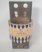 GE GF8B2500 CLF Class L 600 Volt 2500 Amp Fuse 60 Cycles