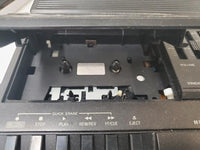 Panasonic RR-830 Microcassette Transcriber Recorder w/ RP-2692 Foot Pedal