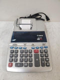 Canon MP18DII 12 Digit 2 Color Business Printing Calculator