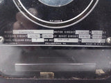 General Electric 12ACR11E1A Vintage Reclosing Relay