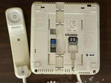 AIPHONE KC-1MRD Master Intercom System Missing Power Supply
