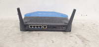 Linksys WRT1900AC V2 Dual Band WiFi Wireless Router 2 Antenna No Adapter