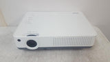 Sanyo PLC-XW55 KR6-XW5500 LCD Digital Projector Lamp Hours Unknown