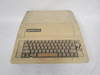 Vintage Apple IIe Enhanched A2S2064 Computer Halt & Catch Fire Prop HACF