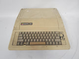 Vintage Apple IIe Enhanched A2S2064 Computer Halt & Catch Fire Prop HACF