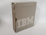 Vintage IBM Basic Language Manual Second Edition May 1982 Binder 6025010