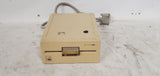 Vintage Apple 5.25" Floppy External Disk Drive A9M0107 KLD4116