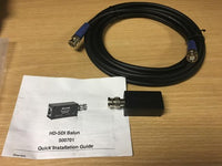 NEW Comprehensive BB-C-3GSDI-15 High Definition 3G-SDI BNC to BNC Cable 15 Ft