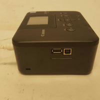 Canon Selphy CP800 Black Compact Photo Printer