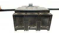 Westinghouse TRI-PAC LA3400PRF Circuit Breaker 400 Amp 600 Volt 3 Pole 400A A