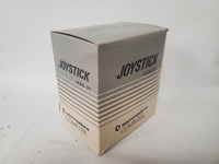 Vintage Retro Gaming Commodore Model 1311 Computer Joystick w/ Original Box