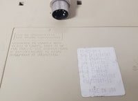 Vintage Key Tronic EP3435XTAT Mechanical AT Computer Keyboard HACF Prop