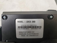 Samsung iDCS 28D Digital Display 28 Button Business Desktop Phone w/ Attachment