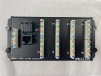 NEW IN PACKAGE SUTTLE Model SE-SAM-V8 8-Port Voice Module Dial Tone VoIP Voice