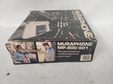 Vintage Muraphone MP-800/801 Cordless Telephone Box Only Halt & Catch Fire Prop