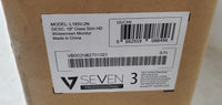 NEW V7 L185V-2N 19" Class Slim HD Widscreen Computer Monitor