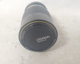 Vintage Osawa Mark II 1:4-5 70-210mm MACRO Camera Lens with Case