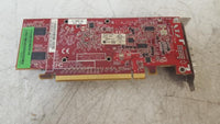 Dell KJ334 128MB ATI Radeon X1300 PCI-E DVI Video Graphics Card