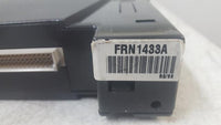 Motorola FRN1433A CPU Series 300 Isolated Output Analog Module w/ Case